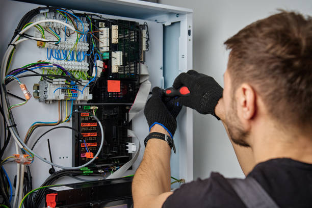 Licensed Electrical Panel Upgrade service in Griswold, IA - No Joke electrician